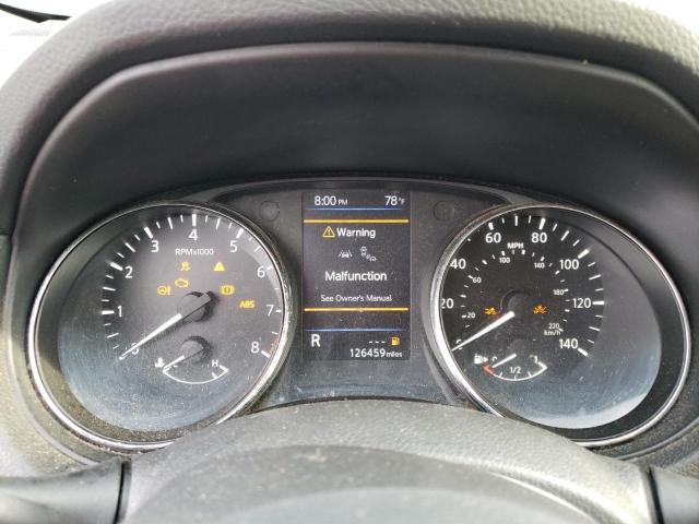 2020 NISSAN ROGUE S #3246268883