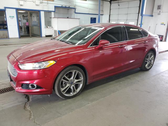 2013 FORD FUSION TITANIUM #3262284966