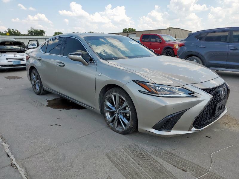 2019 LEXUS ES 350 58ABZ1B16KU038150
