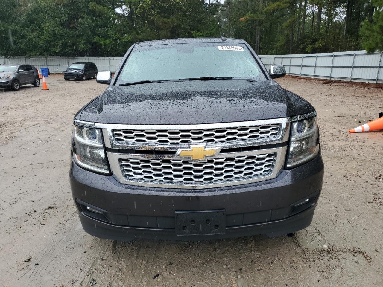 CHEVROLET SUBURBAN C1500 LT