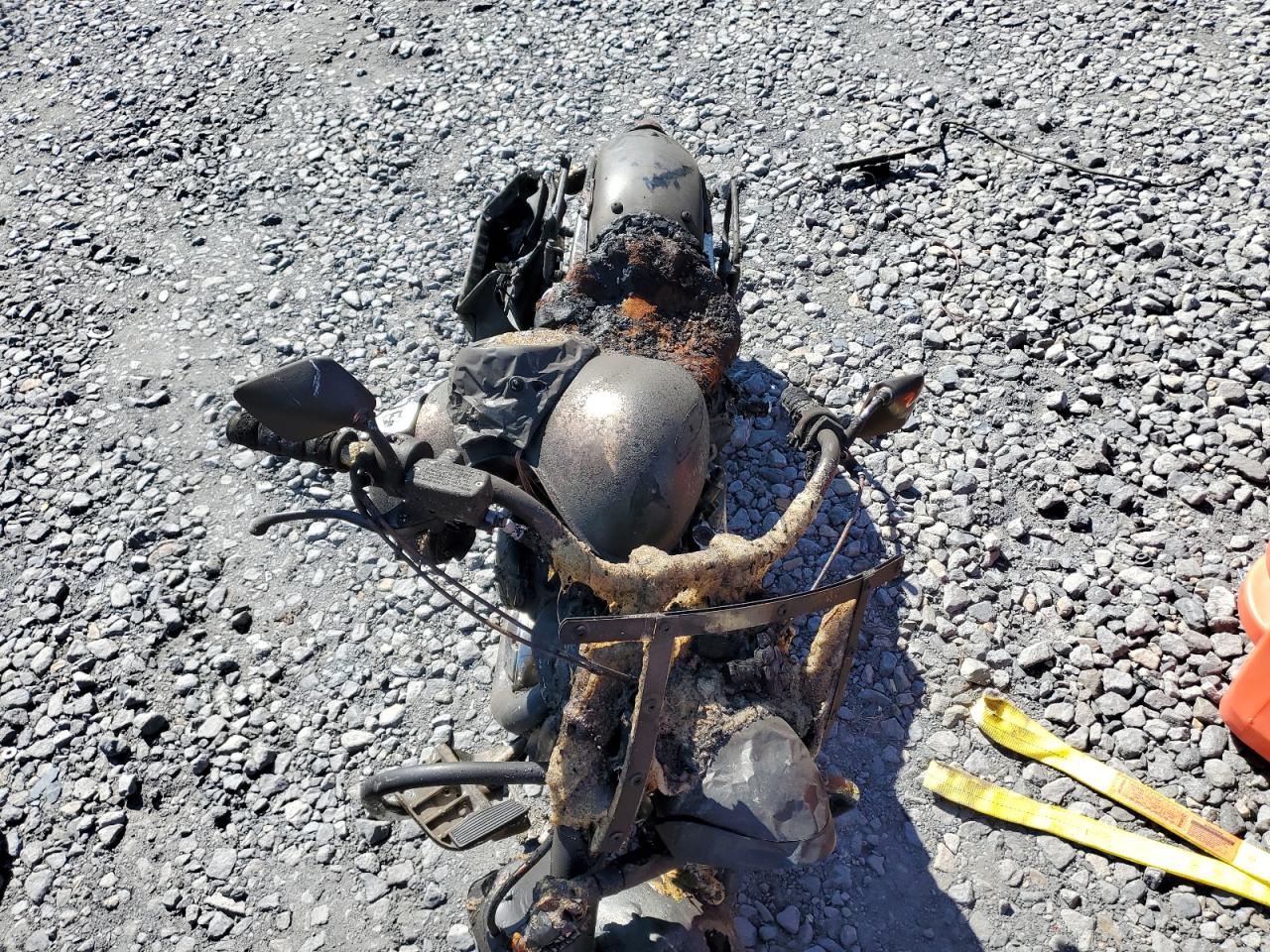 Lot #3234394083 2006 HONDA VTX1300 R