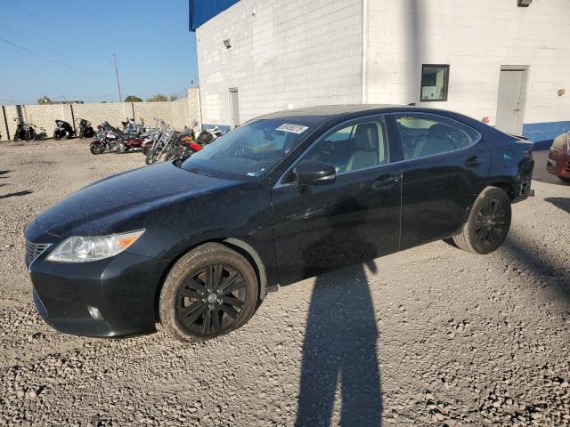 Global Auto Auctions: 2015 LEXUS ES 350