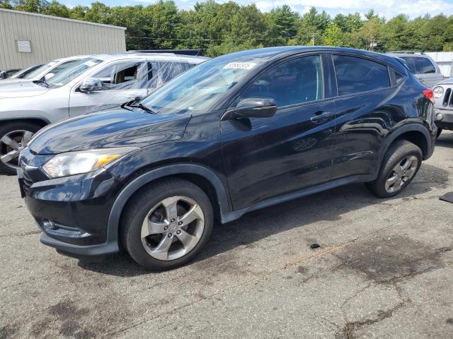 Global Auto Auctions: 2017 HONDA HR-V EX