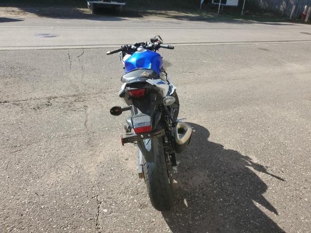 2019 SUZUKI GSX250R M LC6DN11A2K1100450