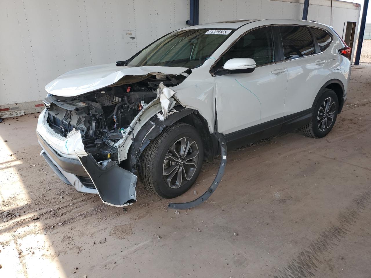 HONDA CR-V EXL