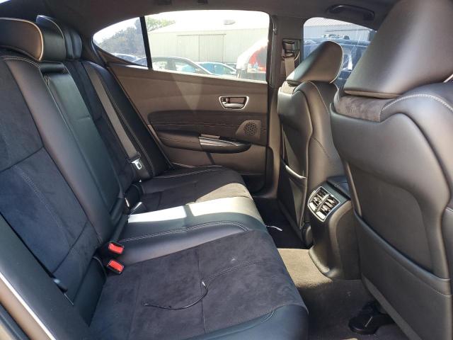 2019 ACURA TLX A-SPEC - 19UUB3F67KA000942