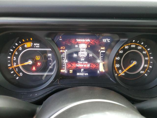 2024 JEEP WRANGLER S - 1C4PJXEN0RW122859
