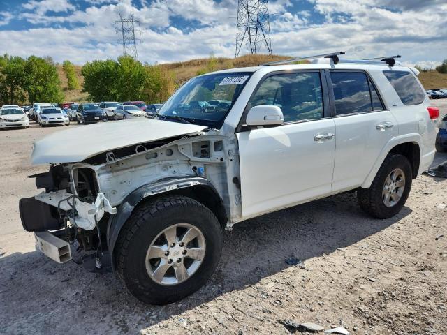 Global Auto Auctions: 2011 TOYOTA 4RUNNER SR