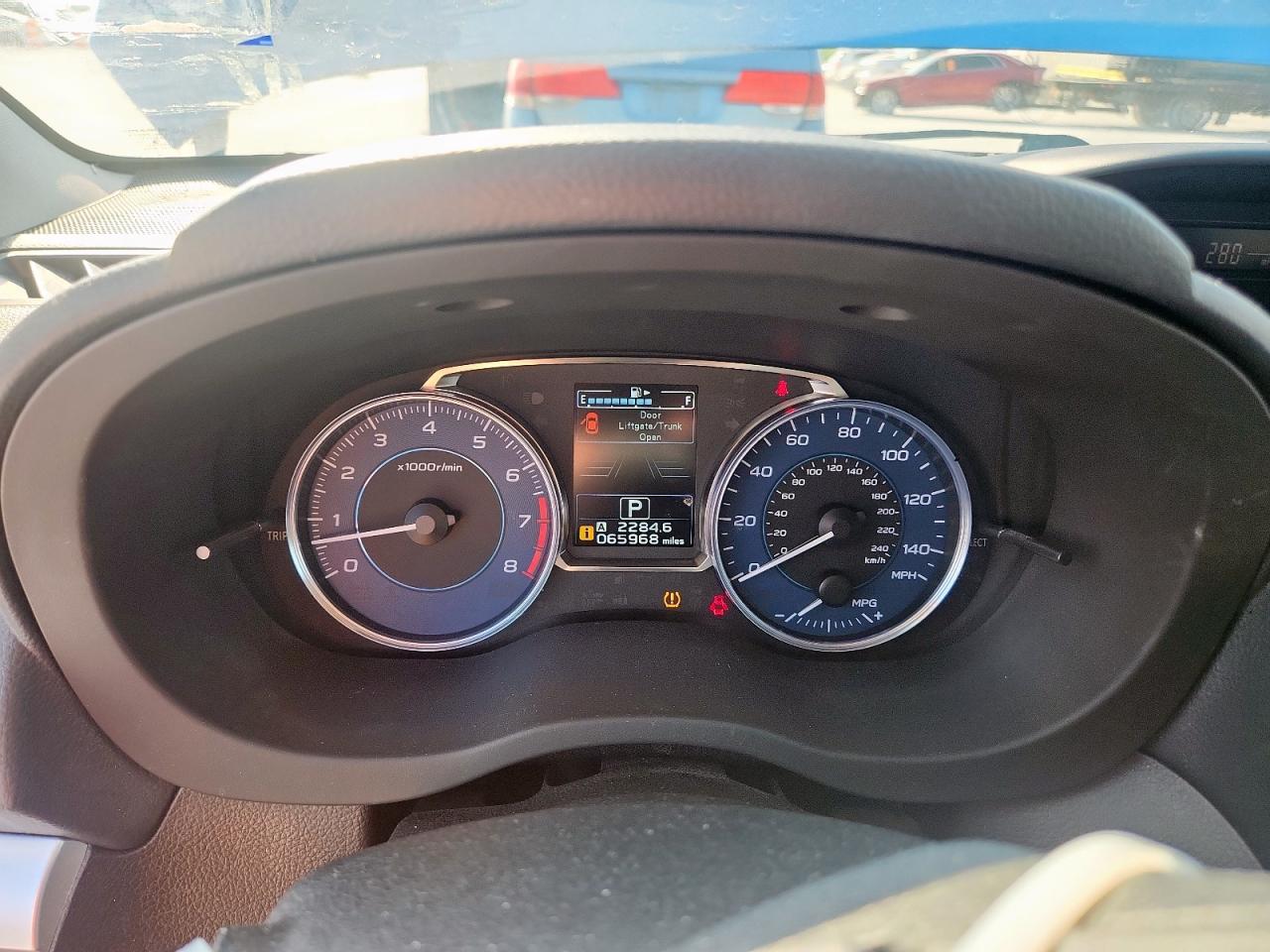 SUBARU CROSSTREK PREMIUM