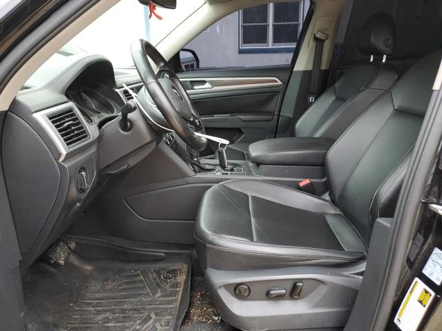 2018 VOLKSWAGEN ATLAS SE #3305378303