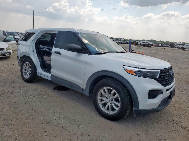 2021 FORD EXPLORER - 1FMSK7BH1MGA82425