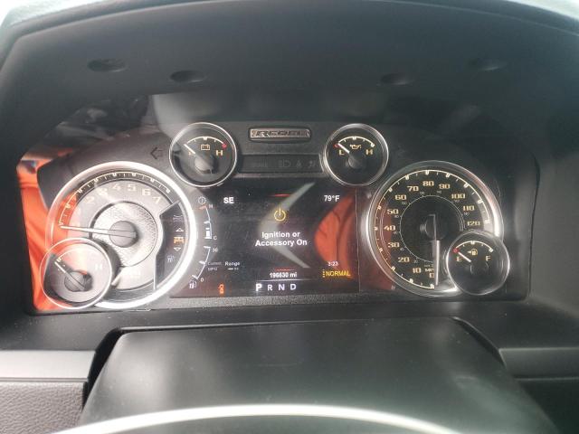 2018 RAM 1500 REBEL 1C6RR7YT6JS187097