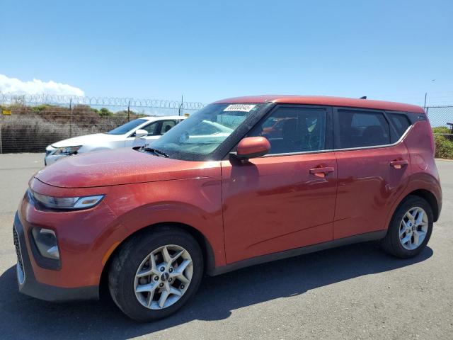 KIA SOUL LX