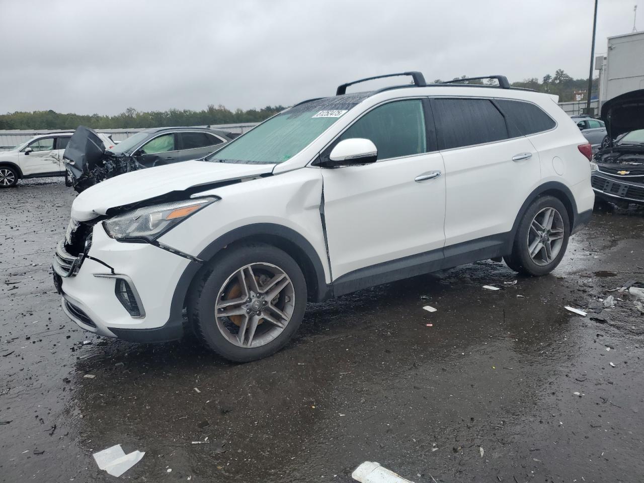 HYUNDAI SANTA FE SE ULTIMATE