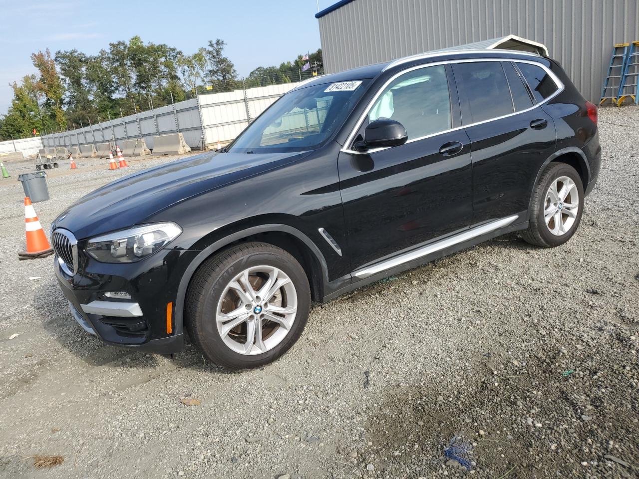 BMW X3 SDRIVE30I