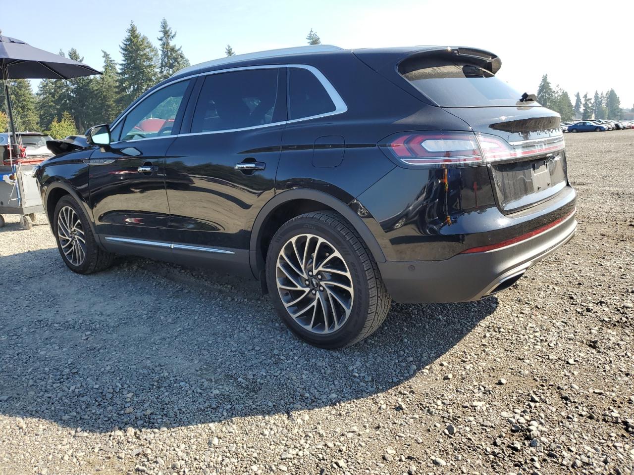 LINCOLN NAUTILUS RESERVE