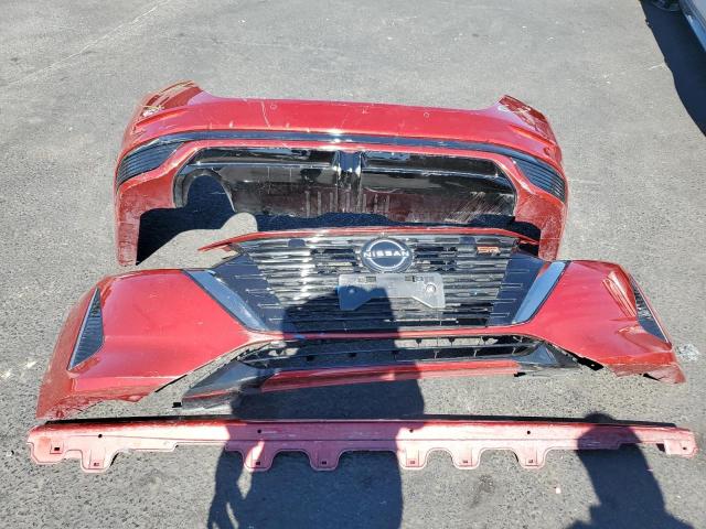 2024 NISSAN SENTRA SR 3N1AB8DV4RY212294