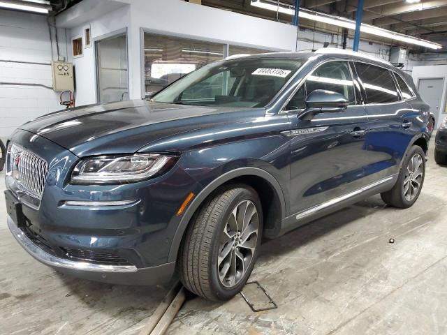 LINCOLN NAUTILUS R