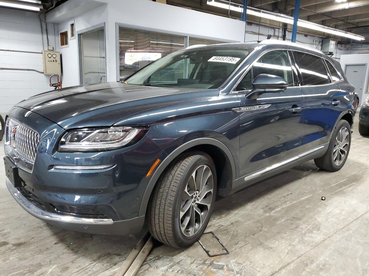 LINCOLN NAUTILUS RESERVE