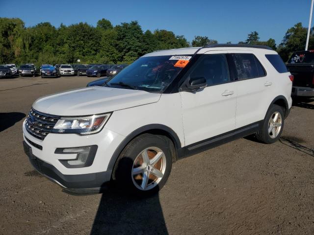 FORD EXPLORER X