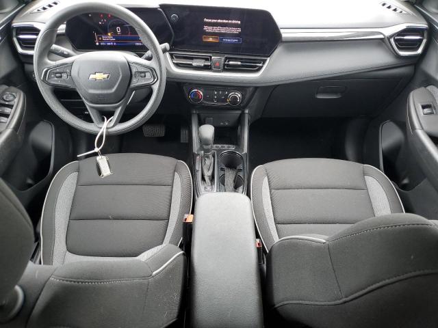 2025 CHEVROLET TRAILBLAZE - KL79MRSLXSB187047