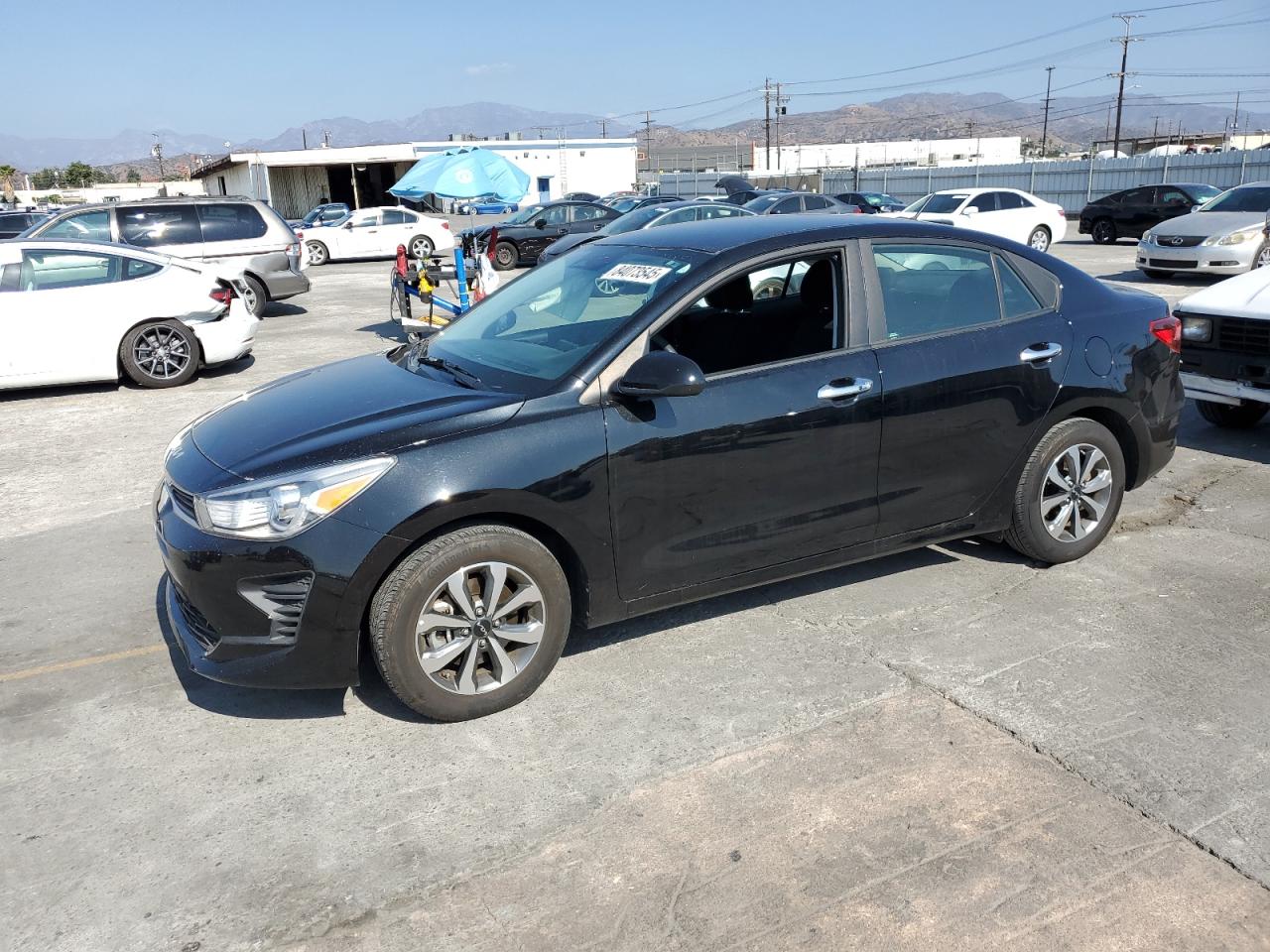 KIA RIO LX
