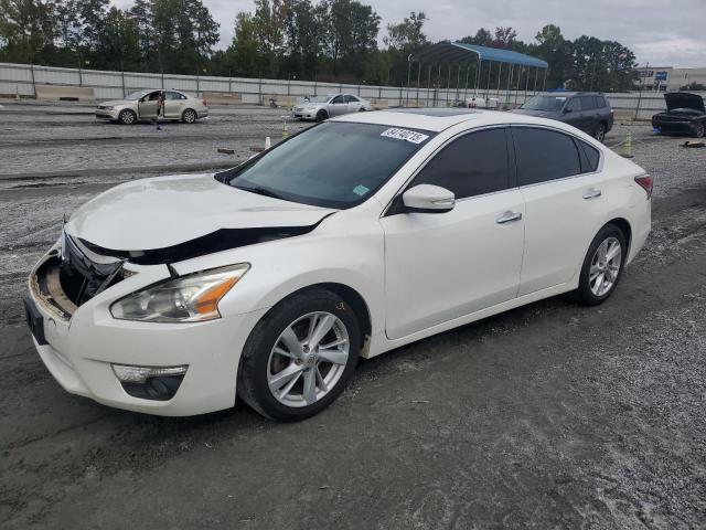 Global Auto Auctions: 2015 NISSAN ALTIMA 2.5