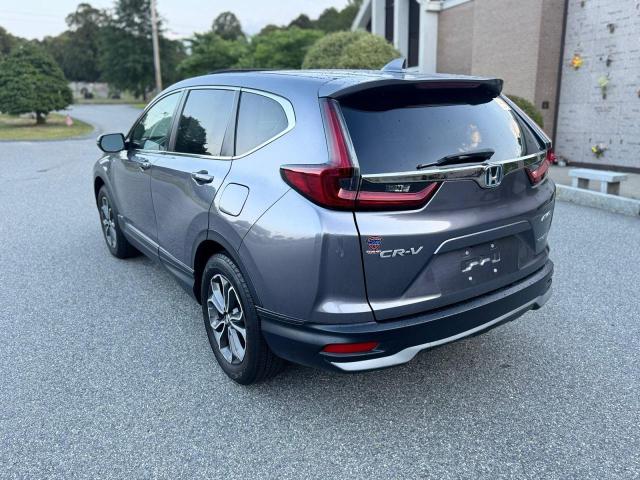 2022 HONDA CR-V EXL - 5J6RT6H86NL032608