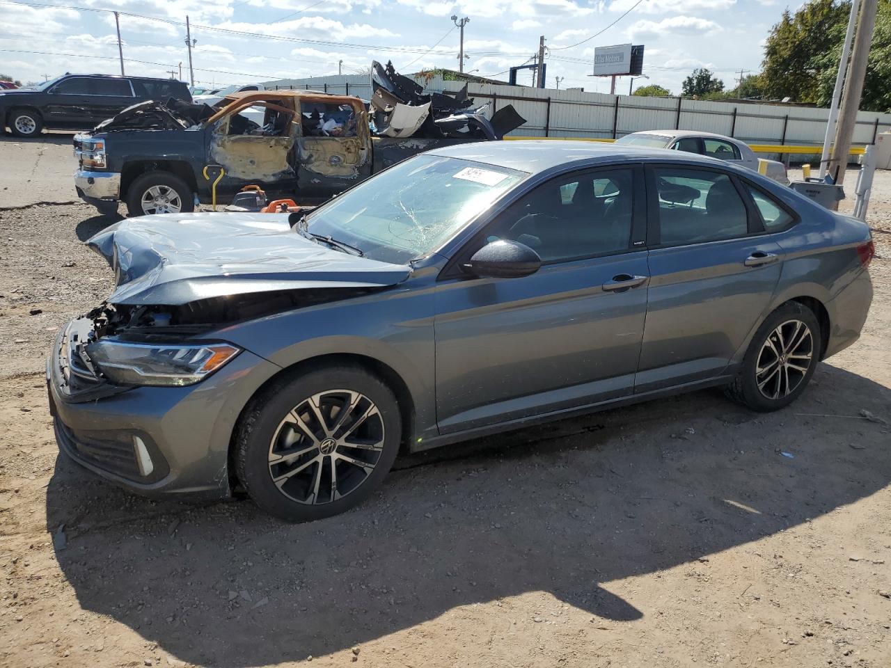 VOLKSWAGEN JETTA SPORT