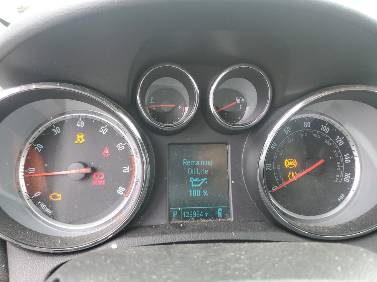 BUICK ENCORE CONVENIENCE