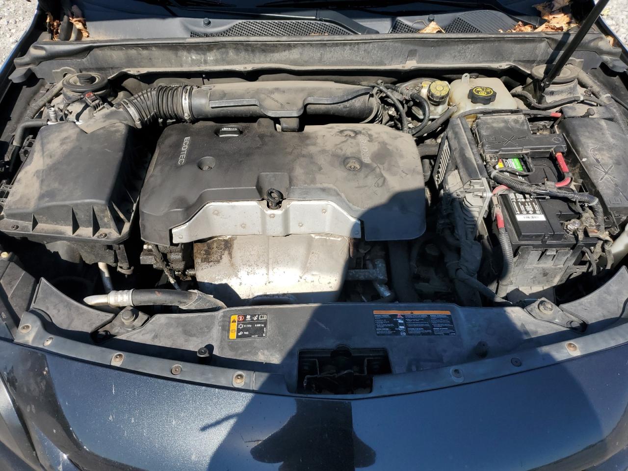 CHEVROLET MALIBU 1LT