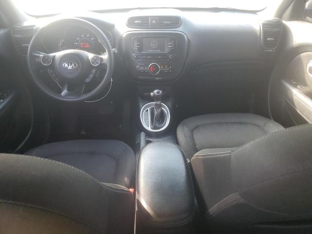 2017 KIA SOUL + KNDJP3A59H7442967
