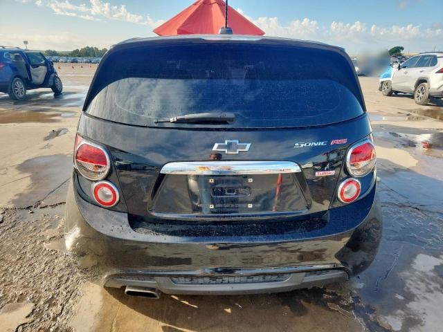 2016 CHEVROLET SONIC RS 1G1JH6SB4G4167522