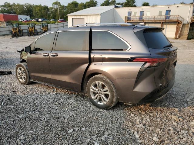 2024 TOYOTA SIENNA LIMITED #3296968825
