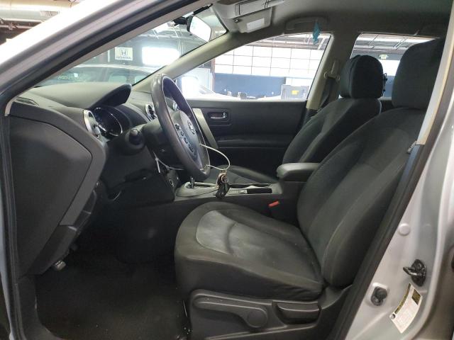 2015 NISSAN ROGUE SELE JN8AS5MV3FW252501