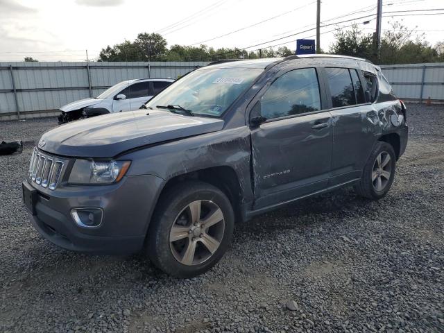 Global Auto Auctions: 2017 JEEP COMPASS LATITUDE