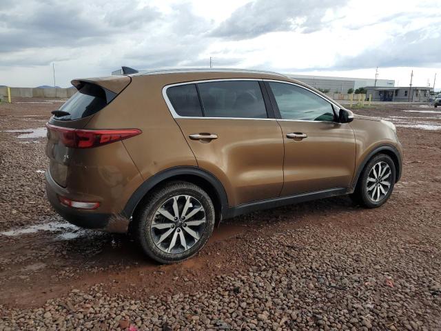 2017 KIA SPORTAGE E KNDPN3AC4H7083610