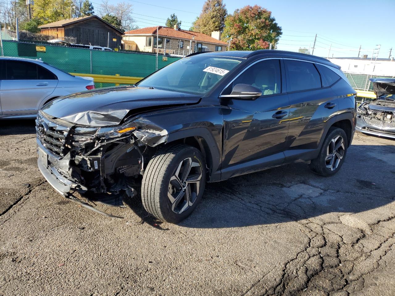 HYUNDAI TUCSON LIMITED