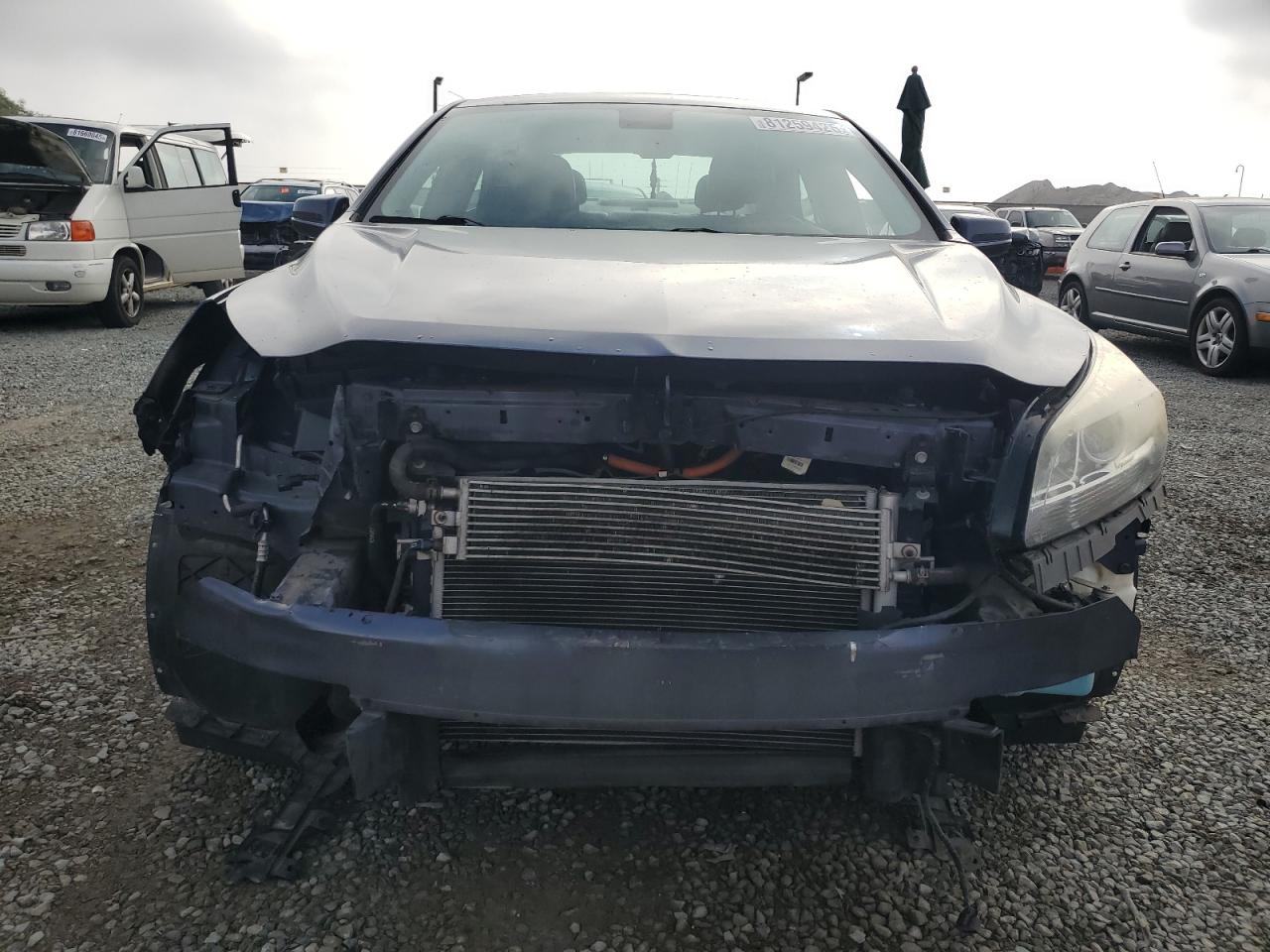 CHEVROLET MALIBU 1LT