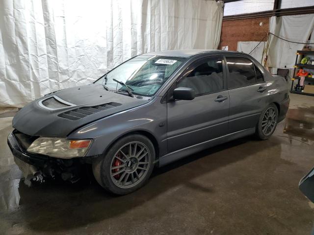 MITSUBISHI LANCER EVO