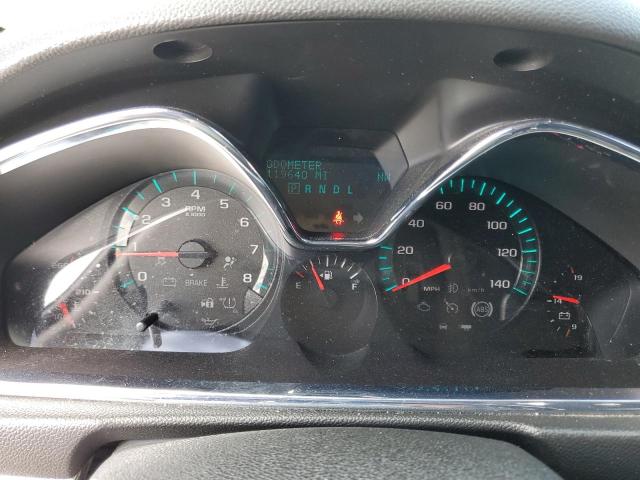 2017 CHEVROLET TRAVERSE LT #3311621227