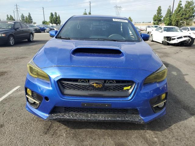 2015 SUBARU WRX STI JF1VA2P66F9830906