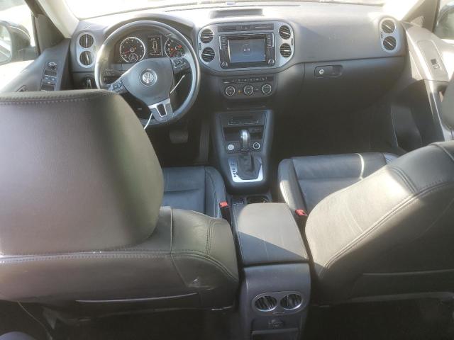 2017 VOLKSWAGEN TIGUAN SEL WVGVV7AX7HK012475