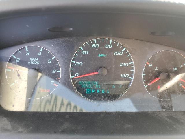 2013 CHEVROLET IMPALA LT - 2G1WG5E36D1124086