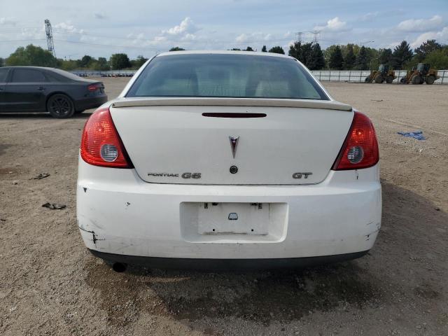 2008 PONTIAC G6 GT #3290371758