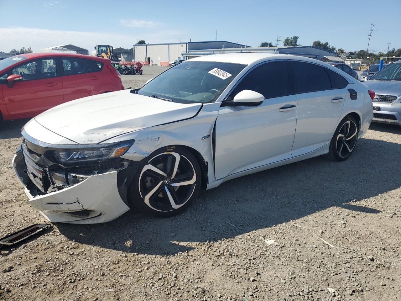 HONDA ACCORD SPORT