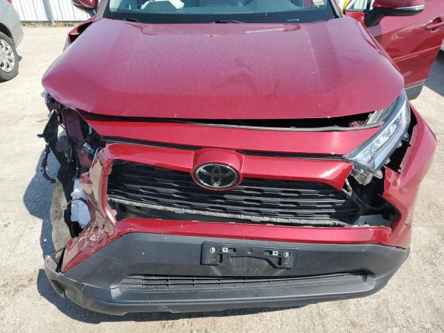 2021 TOYOTA RAV4 XLE PREMIUM - 2T3A1RFV1MW175657