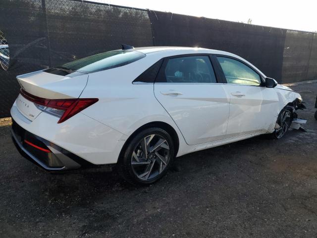 2025 HYUNDAI ELANTRA LI - KMHLP4DG0SU875769