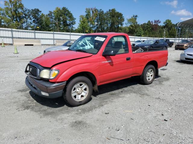 TOYOTA TACOMA