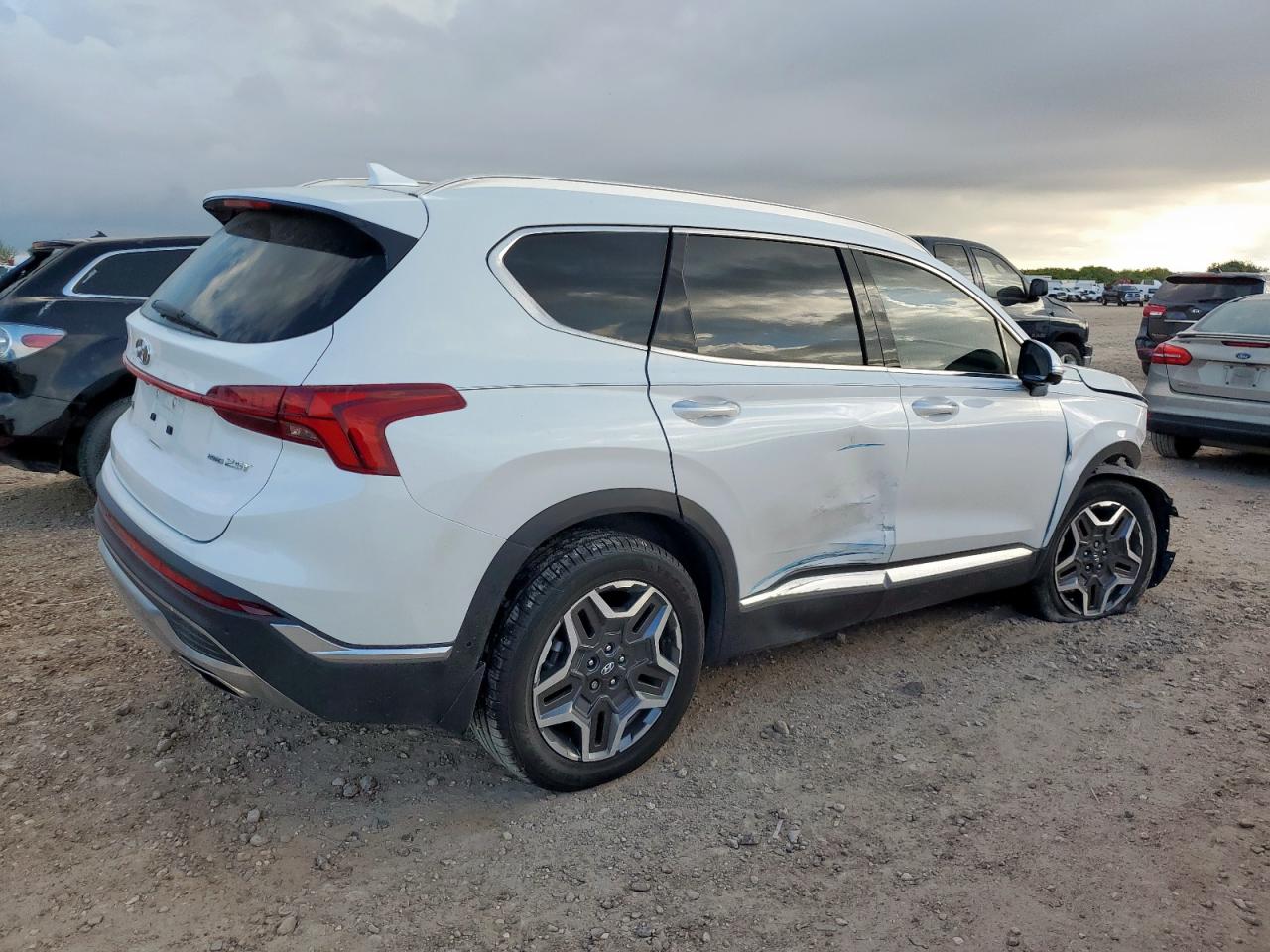 HYUNDAI SANTA FE LIMITED